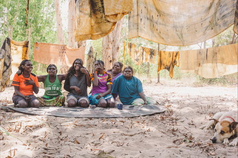 Anindilyakwa Arts, Groote Eylandt - Accommodation Guide 0