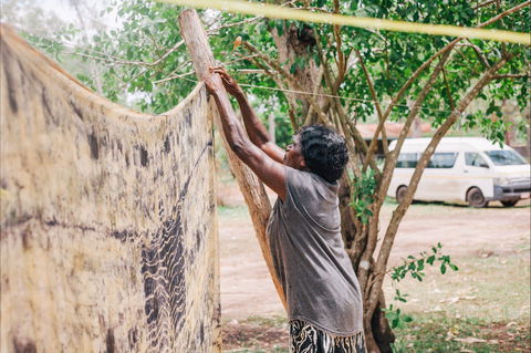 Anindilyakwa Arts, Groote Eylandt - Accommodation Guide 1