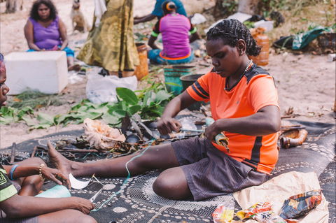 Anindilyakwa Arts, Groote Eylandt - Accommodation Guide 2