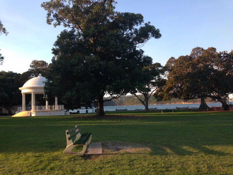Balmoral Beach - Accommodation Asia 1