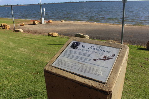 Barmera Aquatic Sporting Pioneers - Accommodation Guide 0