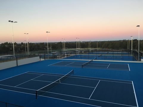 Blacktown Tennis Centre Stanhope - Accommodation Guide 0