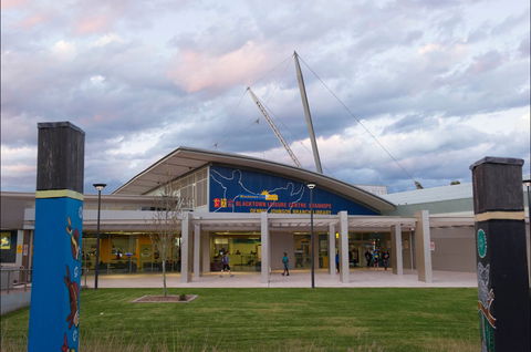 Blacktown Leisure Centre Stanhope - Accommodation Guide 0