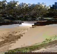 Bourke Weir