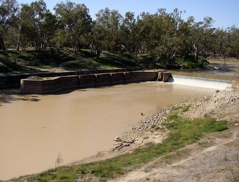 Bourke Weir - Accommodation Asia 0