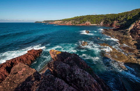 Boyds Tower To Saltwater Creek Walking Track - Accommodation Asia 0