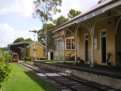 Bundaberg Railway Museum - Accommodation China 0