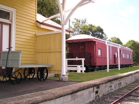 Bundaberg Railway Museum - Accommodation China 1