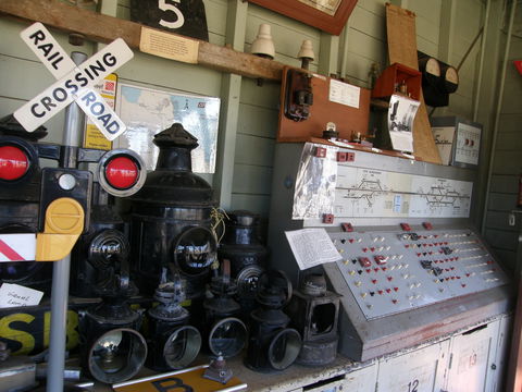 Bundaberg Railway Museum - Accommodation China 2
