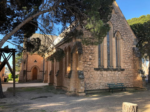 Church, Anglican Moonta - Accommodation China 0
