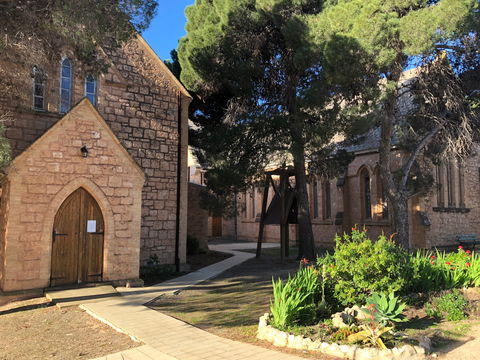 Church, Anglican Moonta - Accommodation China 1