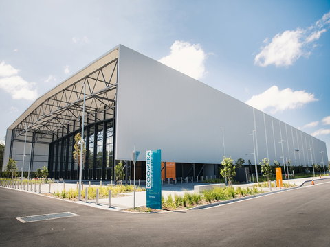 Coomera Indoor Sports Centre - Accommodation China 0