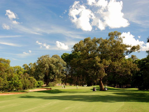 Corowa Golf Club - Accommodation China 0