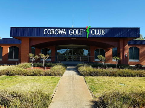 Corowa Golf Club - Accommodation China 1
