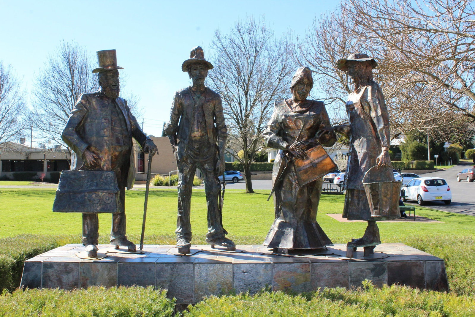 Muttama NSW Accommodation China