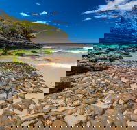 Dawsons Island Beach - Accommodation Asia