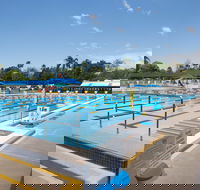 East Maitland Aquatic Centre - Accommodation Asia