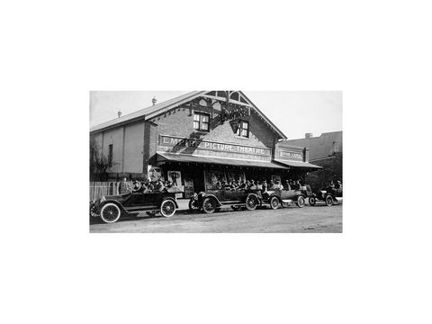 Empire Cinema - Accommodation Asia 0