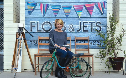 Flots And Jets - Accommodation China 0