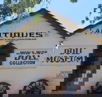 Gerogery Doll Museum - Accommodation China