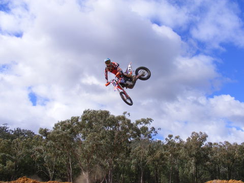 Goanna Tracks Motocross And Enduro Complex - Accommodation Asia 0