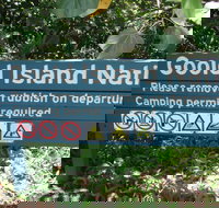 Goold Island National Park - Accommodation China