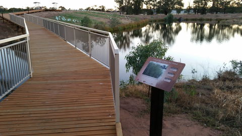 Green Corridor Walking Track - Accommodation Asia 2