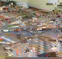 Heywood Model Trains - Accommodation Asia