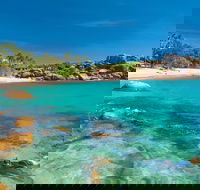 Horseshoe Bay - Bowen - Accommodation Guide