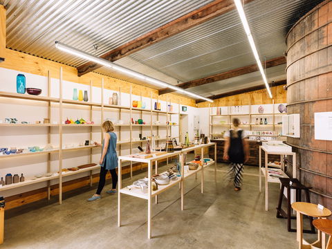 JamFactory At Seppeltsfield - Accommodation China 0