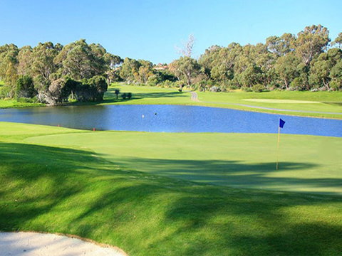 Joondalup Resort And Country Club - Accommodation China 0
