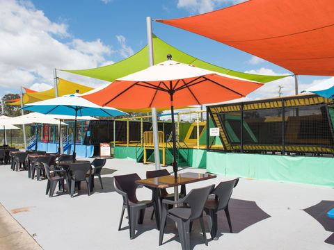 Just Jump Trampoline Park And Play Centre - Accommodation Guide 1