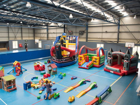 Just Jump Trampoline Park And Play Centre - Accommodation Guide 2