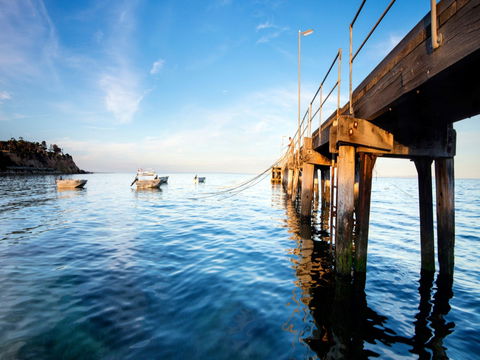 Kingscote Jetty - Accommodation Asia 0