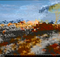 Kunjarra/The Pebbles - Accommodation Guide