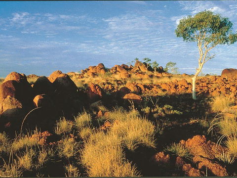 Kunjarra/The Pebbles - Accommodation Guide 0