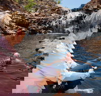 Leliyn Edith Falls - Nitmiluk National Park - Accommodation Guide