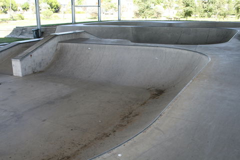 Longreach Skate Park - Accommodation Asia 1