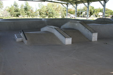 Longreach Skate Park - Accommodation Asia 2
