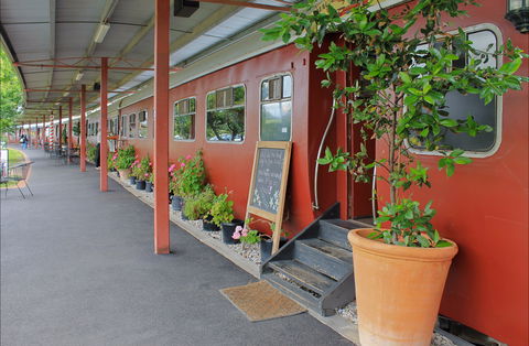 Margate Train - The - Accommodation Asia 1