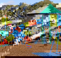 Millicent Mega Playground in The Domain - Accommodation Guide