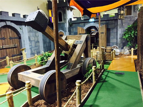 Mini Golf King - Accommodation Asia 0