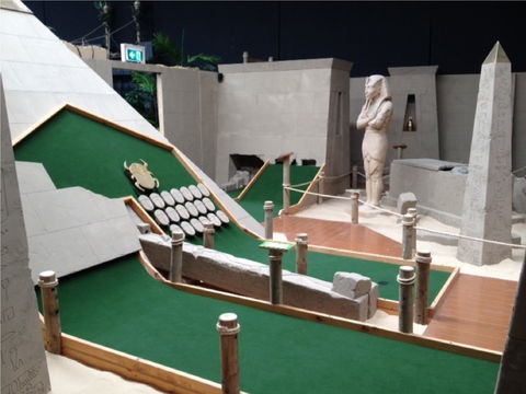 Mini Golf King - Accommodation Asia 1