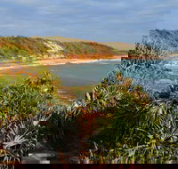 Miners Beach - Accommodation Guide