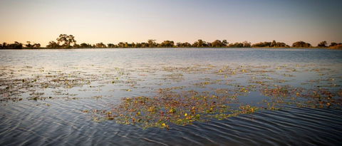 Moulamein Lake - Accommodation Asia 1