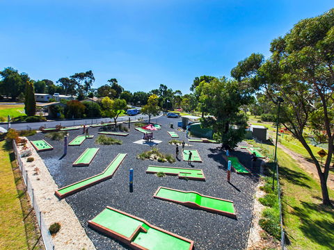 Naracoorte Mini Golf - Accommodation Asia 1