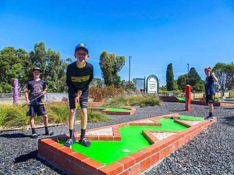 Naracoorte Mini Golf - Accommodation Asia 2