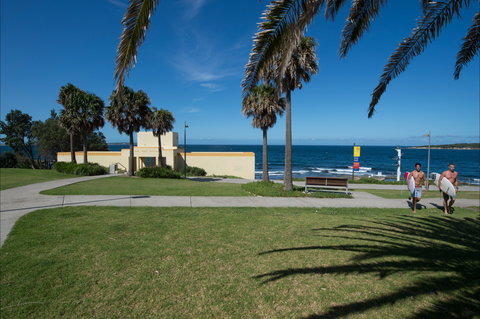 Oak Park Beach Cronulla - Accommodation Asia 1
