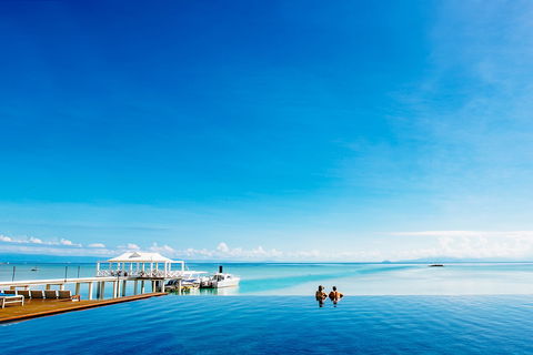 Pelorus And Orpheus Islands - Accommodation China 2