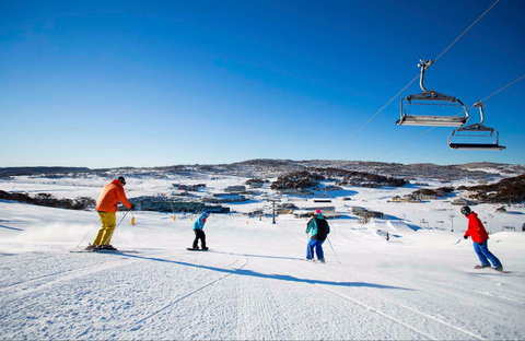Perisher - Accommodation China 0